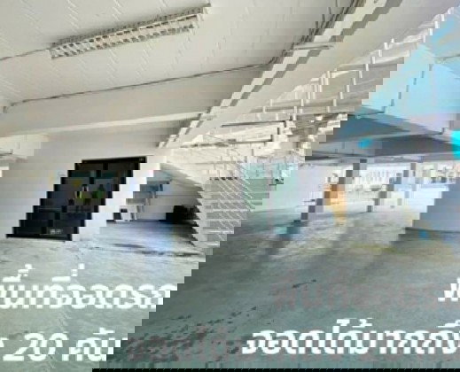 รูป ให้เช่าอาคารสำนักงาน 3 ชั้น ทำเล ริมถนนวิภาวดี-รังสิต ใกล้เซียร์รังสิต / พื้นที่จอดรถ 15 คัน / แอร์ทั้งอาคาร / เหมาะเป็นสำนักงาน จดบริษัทได้ - รูปที่ 13/15