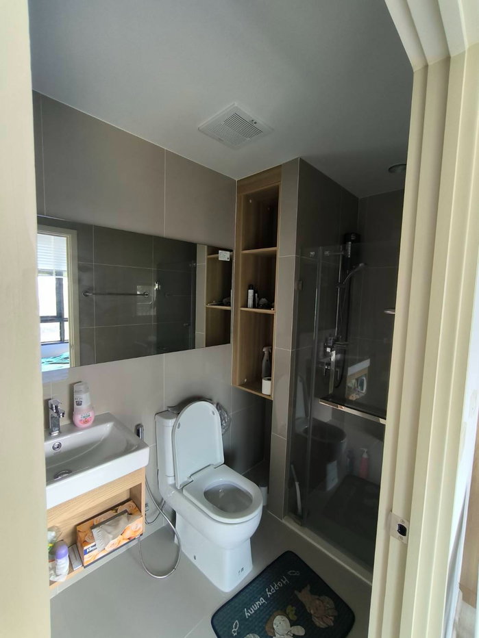 รูป ขายคอนโด Nue Connect ดอนเมือง  ทำเล สายการบิน ตัวจริง  เหมาะลงทุน ปล่อยง่าย ผู้เช่าคุณภาพสูง - รูปที่ 4/9