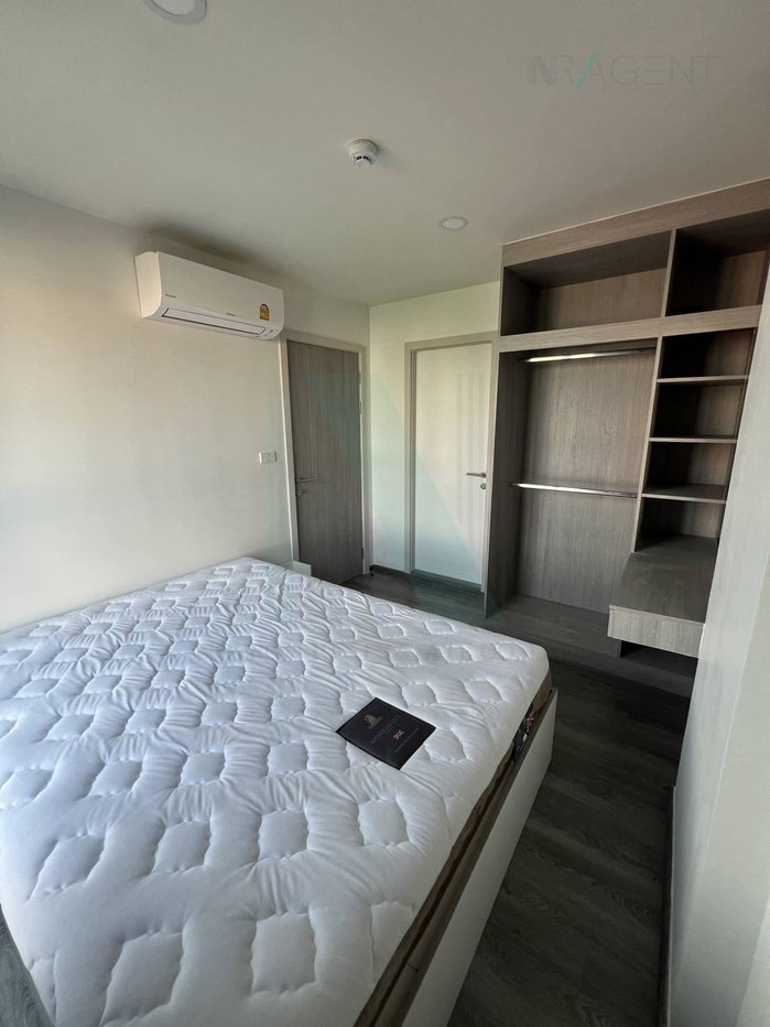 รูป ให้เช่าคอนโด ดิ ออริจิ้น อ่อนนุช อาคาร A ชั้น 4 1 ห้องนอน ขนาด 26 ตรม ใกล้ แม็คโคร ฟู้ดเซอร์วิส อ่อนนุช - รูปที่ 4/8