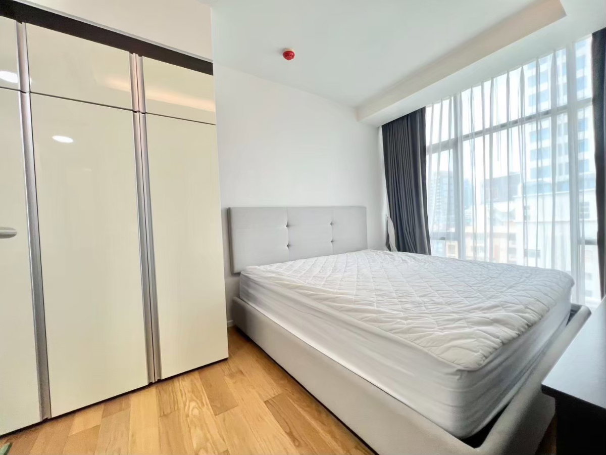 รูป ขาย Focus Ploenchit ห้องสวย ราคาดี เฟอร์ครบ ตกแต่งพร้อมอยู่ DS2507 | Line @Dstay - รูปที่ 4/10