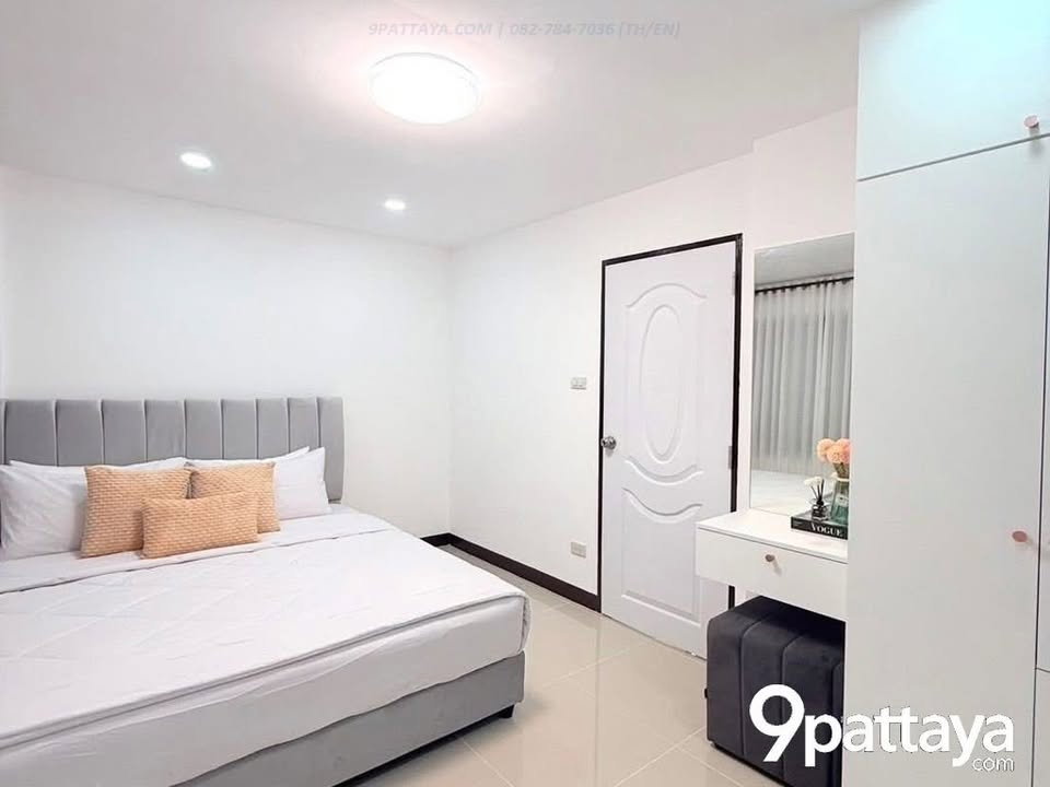 รูป ขาย | ทาวน์โฮม 2 ชั้น หลังมุม เขาน้อย รัตนากร 10 ที่ดินใหญ่ จอดรถหลายคัน - รูปที่ 4/8