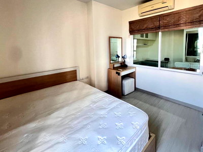 Condos for rent : Life @ Ratchada Huaikwang | 🚝Near MRT Huaikwang #2026031814208#FC
