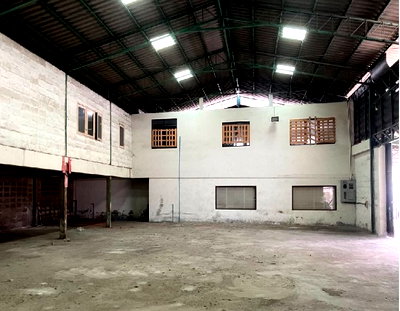 เช่าโรงงาน กรุงเทพมหานคร : ให้เช่าโกดังพร้อมสำนักงาน ทำเล บางบอน 1 ถนนมนธาตุราชศรีพิจิตร ถนนเอกชัย / รถใหญ่เข้าออกได้ / เหมาะเก็บสินค้า , ขายของ Online , อื่น ๆ