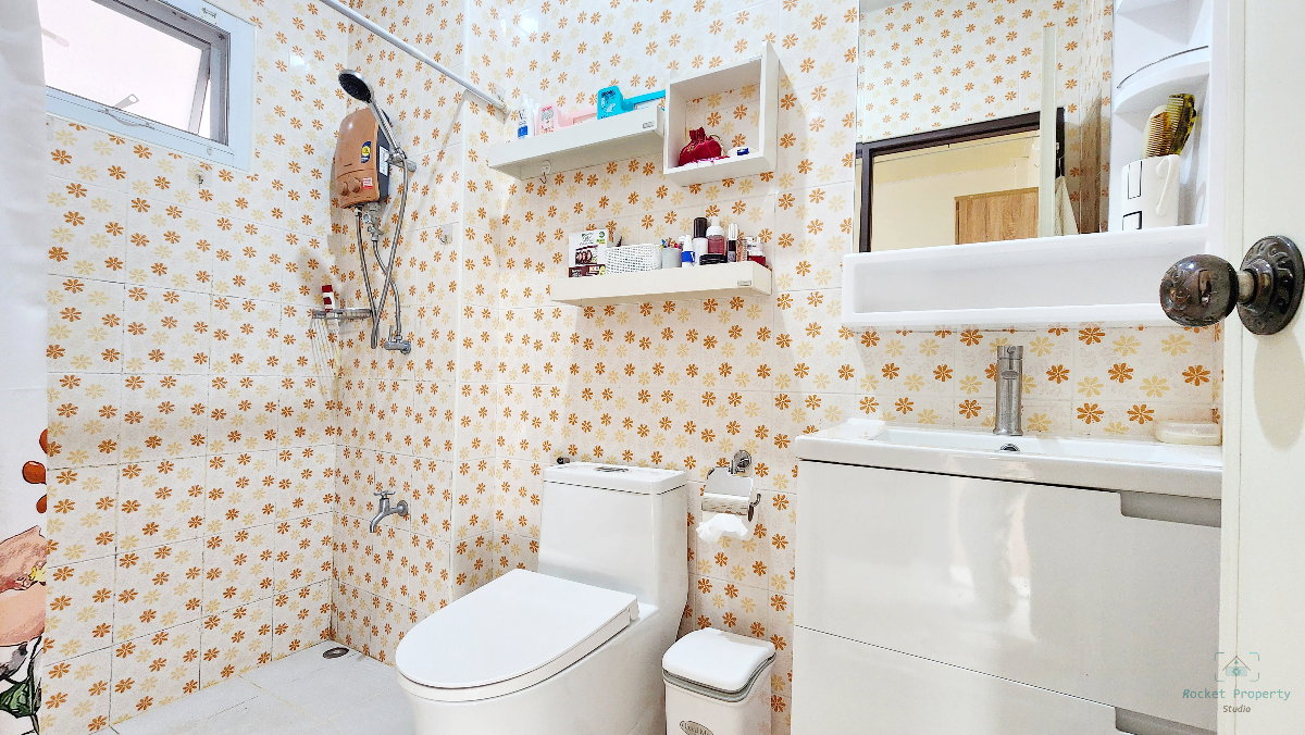 รูป 🌿 บ้านให้เช่า วิวดอย แม่ริม | ใกล้โรงเรียนนานาชาติเปรม บ้าน 2 หลังในพื้นที่เดียวกัน สวนร่มรื่น บรรยากาศส่วนตัว - รูปที่ 15/24