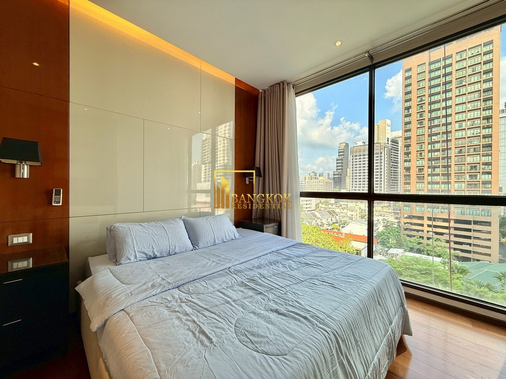 รูป The Address 28 | Beautiful 2 Bedroom Condo in Phrom Phong - BR61235CD - รูปที่ 9/30