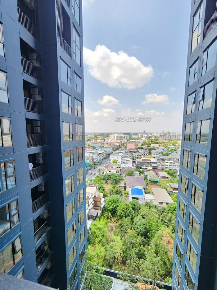 รูป ✨✨✨ ให้เช่าคอนโด Origin Play บางขุนนนท์ (( 11500 ต่อเดือน / ห้องสวยมาก วิวสวน / ถูกสุดในโครงการ )) ติด MRT บางขุนนนท์ - รูปที่ 12/12