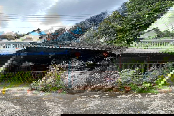 รูป ขายที่ดินพร้อม ทาวน์เฮ้าส์ 2 ชั้นหลังมุม 50 ตรว.ซอยอินทามระ 43 แขวงรัชดาภิเษก เขตดินแดง กรุงเทพฯ ราคา 8,500,000 บาท - รูปที่ 5/11