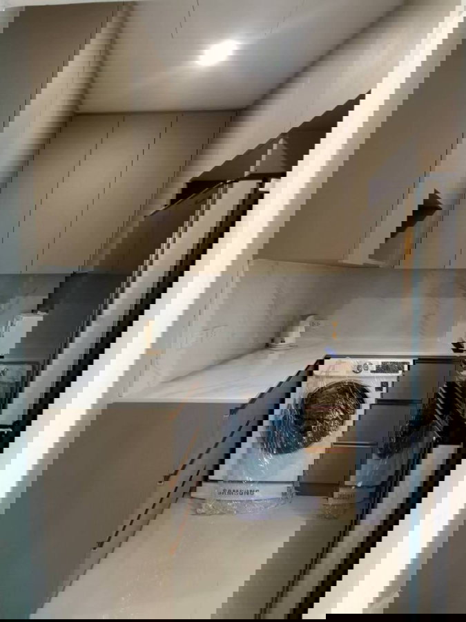 รูป 🏡✨ บ้านเดี่ยว 2 ชั้น ทำเลรัตนาธิเบศร์ หลังมุม ทิศใต้ อยู่สบาย พร้อมอยู่ ✨ - รูปที่ 9/11