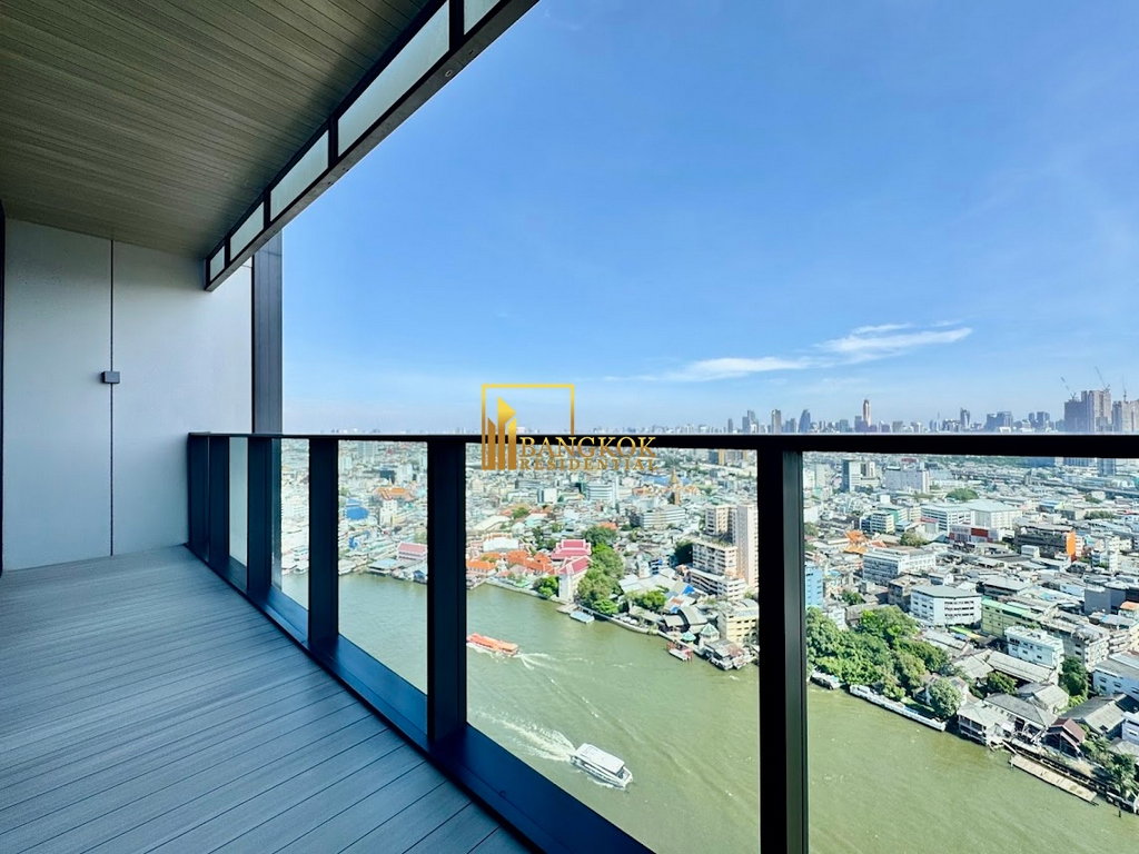 รูป Banyan Tree Residence Riverside | Spacious 2 Bed Luxury Condo - BR19755CD - รูปที่ 19/44