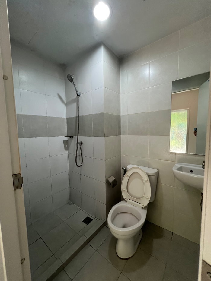 รูป ให้เช่าพลัมคอนโดสามัคคี 5,000 รวมส่วนกลาง ตึก B ชั้น 1 - รูปที่ 9/9