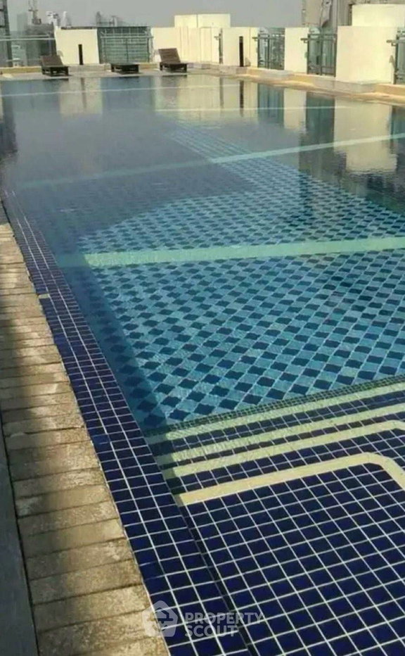 รูป คอนโด 1-ห้องนอน ที่ ดิ แอดเดรส สยาม ใกล้ BTS ราชเทวี (ID 1701008) - รูปที่ 6/7