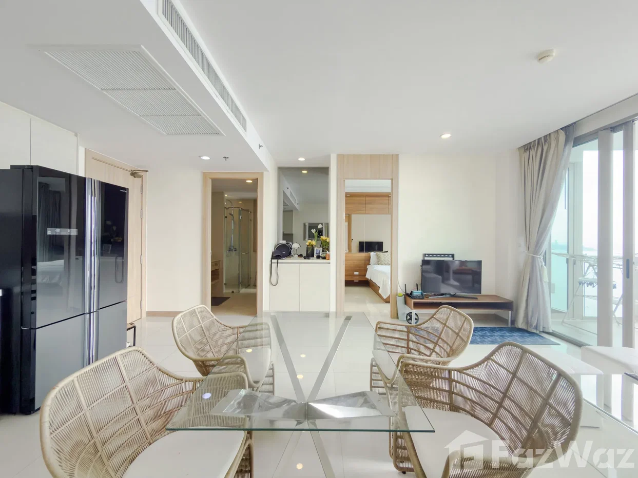 รูป ขาย คอนโด 2 ห้องนอน ในโครงการ เดอะ ริเวียร่า วงศ์อมาตย์ 6131456 - รูปที่ 3/10