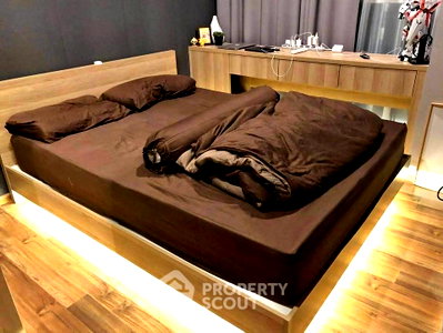 Condos for rent : 1-BR Condo At Noble Revolve Ratchada 2, 300m To MRT Thailand Cultural Centre (ID 2564471)