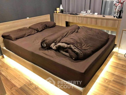 รูปภาพ 1-BR Condo at Noble Revolve Ratchada 2 near MRT Thailand Cultural Centre (ID 2564471)