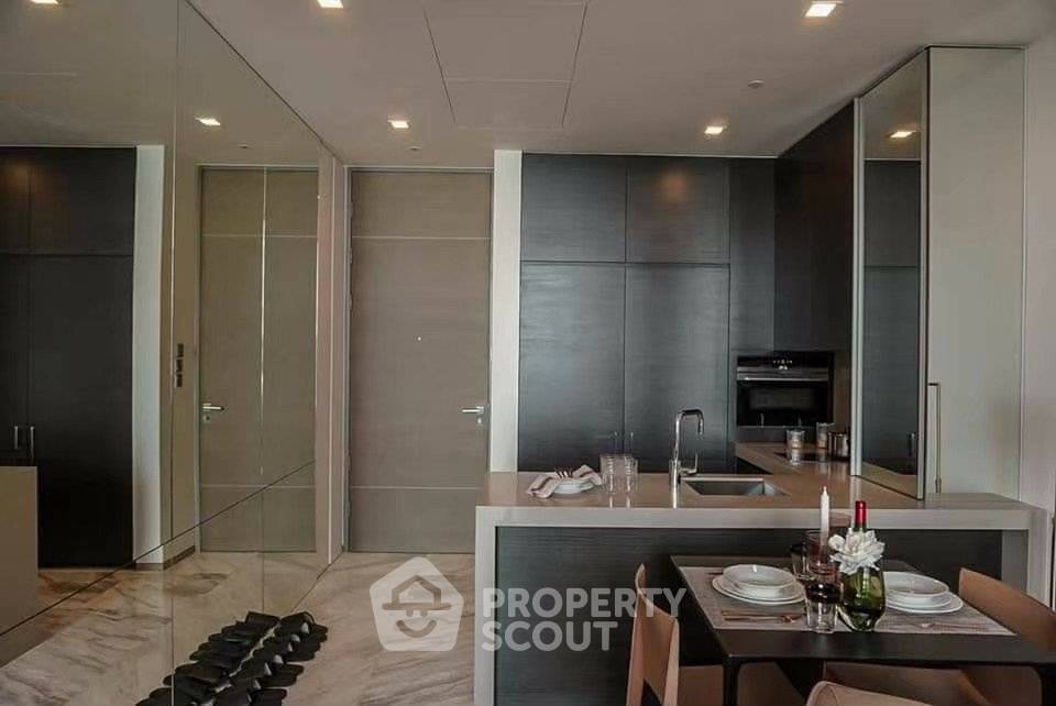 รูป คอนโด 1-ห้องนอน ที่ ศาลาแดง วัน ใกล้ MRT สีลม (ID 2390963) - รูปที่ 6/7