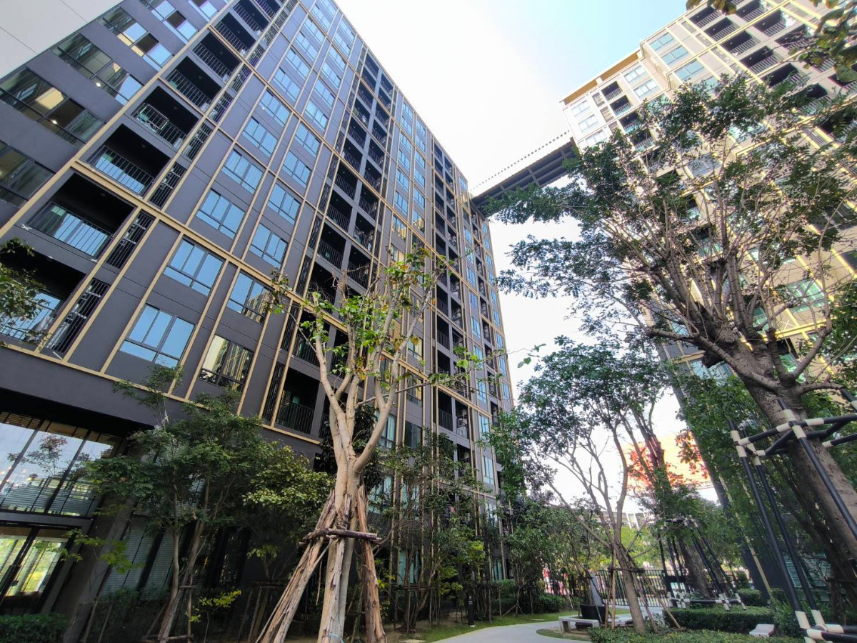 รูป ขายคอนโด Nue Connect ดอนเมือง  ทำเล สายการบิน ตัวจริง  เหมาะลงทุน ปล่อยง่าย ผู้เช่าคุณภาพสูง - รูปที่ 7/9