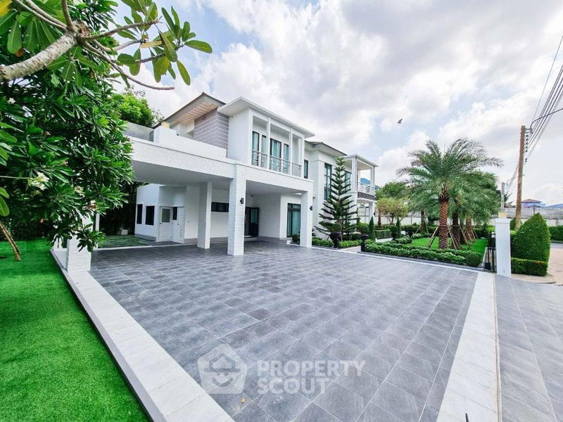 Houses for rent : 5-BR House For Rent Perfect Masterpiece Sukhumvit 77 (ID 1487004)