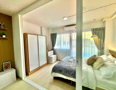 Condos for sale Huai Khwang : 🚩 For Sell Condo FAMILY PARK Building C, Floor 4,1 bed room, Room size 29 sqm