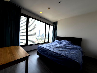 Condos for rent : Best Price 🔥 For Rent: Nye by Sansiri, beautiful unit, high floor, city view, ready to move in | Code DS2173 Line : @Dstay