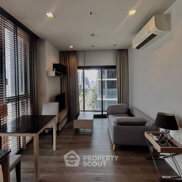 picture 1-BR Condo at The Line Asoke - Ratchada near MRT Phra Ram 9 (ID 2760352) - 2/17