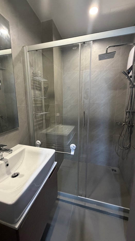 picture 🔥Ideo Sukhumvit Rama4 size 35 Sqm 24,000 - 8/10