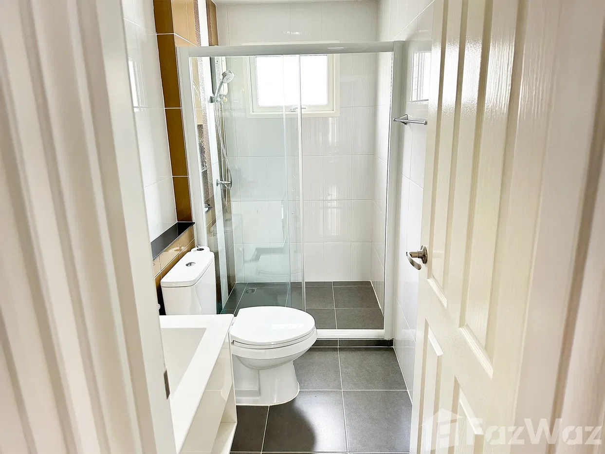 รูป ขาย บ้านเดี่ยว 3 ห้องนอน ในโครงการ โกลเด้น วิลเลจ อ่อนนุช-พัฒนาการ 6124067 - รูปที่ 13/19