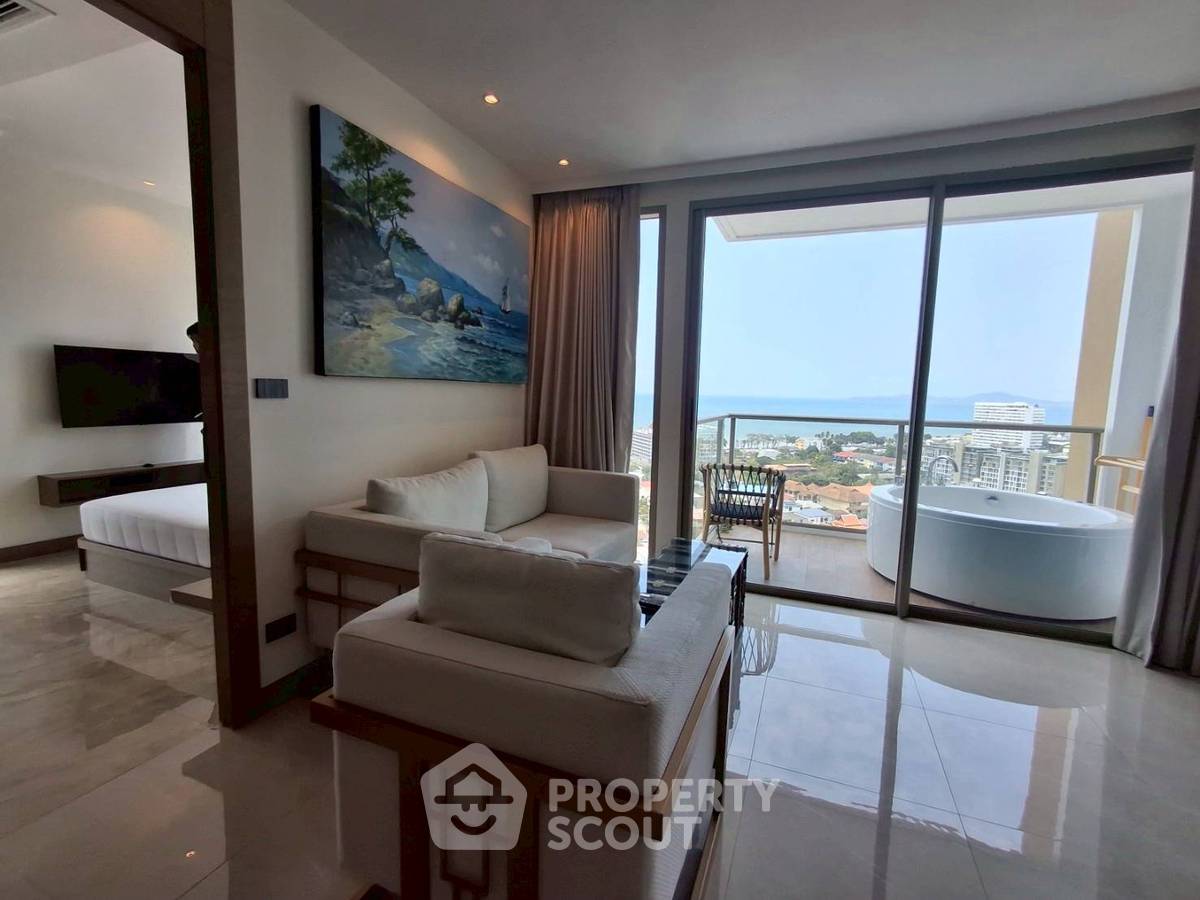 รูป คอนโด 1-ห้องนอน ที่ เดอะ ริเวียร่า โอเชี่ยน ไดร์ฟ ใกล้ หาดจอมเทียน (ID 2751872) - รูปที่ 3/9