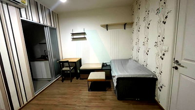 Condos for rent : 🔺 For Rent Condo U DELIGHT @ HUAMAK STATION Building 1, Floor 14,1 bed room, Room size 31 sqm