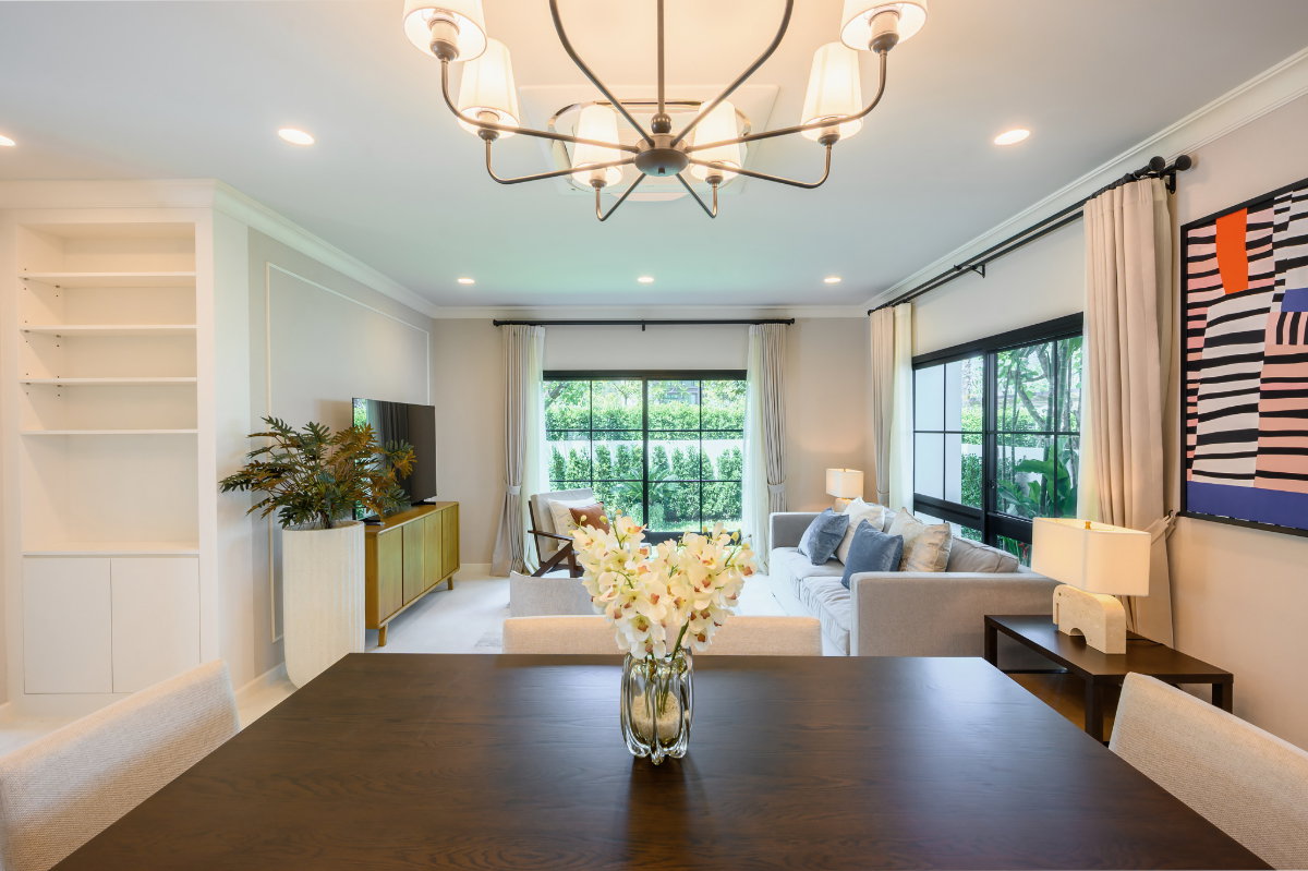รูป 🏡💎 บ้านหรูให้เช่า เศรษฐสิริ เกาะแก้ว 3 ห้องนอน มีห้องทำงาน ฟังก์ชันครบ ✨ - รูปที่ 18/72
