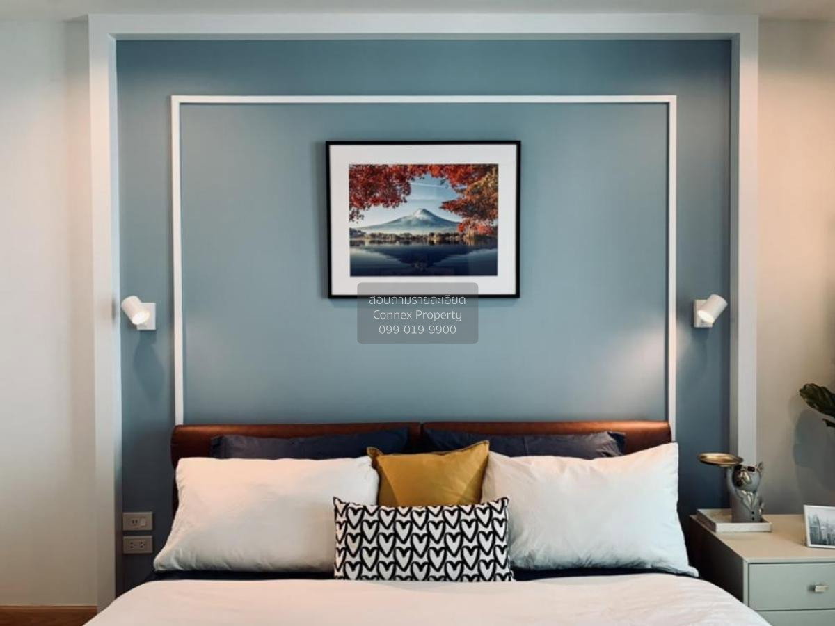 รูป 🔥🔥🔥 เช่าคอนโด  สุขุมวิท ลิฟวิ่ง ทาวน์ MRT-เพชรบุรี คลองเตยเหนือ เขต วัฒนา กรุงเทพ CX-86216 ✅ ทักไลน์ @connexproperty ตอบทันที ทีมงานมืออาชีพ ✅ 🔥🔥🔥 - รูปที่ 12/12