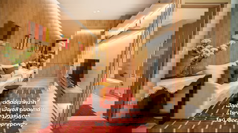 ขายคอนโด โอเชี่ยน โอเอซิส ขอนแก่น “ห้องขนาด 31.3 ตร. ม.” ราคาเริ่มต้น 2.15 ลบ. ซื้อตรงกับเซลล์โอเชี่ยน โอเอซิส