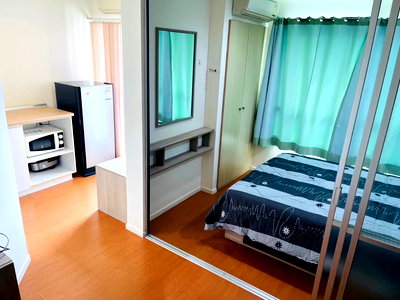 Condos for rent Jomtien Sai 1 : Lumpini seaview Jomtien for yearly rent📌Available on 11st Aprill📌