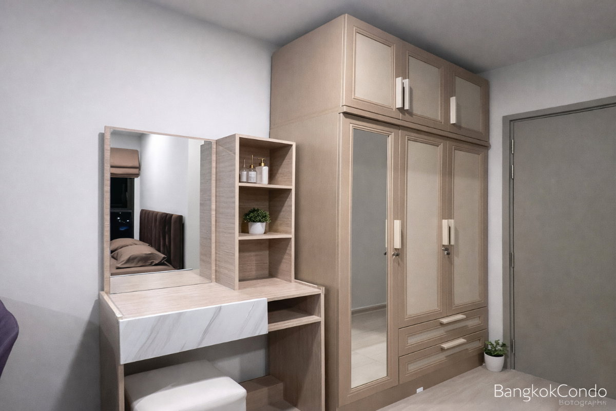 รูป 🍀🍀 Prime Condo location🚆ให้เช่า📌 แอสปาย อ่อนนุช สเตชั่น (Line:@rent2022)BTS อ่อนนุช✨พร้อมเข้าอยู่  ✨ A10007 - รูปที่ 7/12