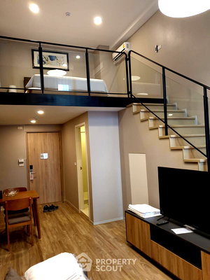 ขายคอนโด : คอนโด 1-ห้องนอน ที่ บลอสซั่ม คอนโด สาทร-เจริญราษฎร์ ใกล้ BTS สุรศักดิ์ (ID 1436152)