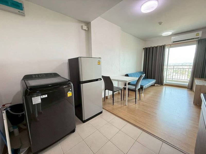 รูป ⛵ Supalai mare ⛵ City view / 31F / 1bedroom >> THB14,000/month彡 - รูปที่ 2/14