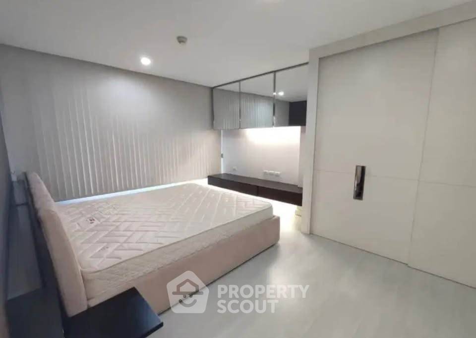รูป คอนโด 2-ห้องนอน ที่ เดอะ แบงค็อค สาทร-ตากสิน คอนโดมิเนียม ใกล้ BTS กรุงธนบุรี (ID 2761992) - รูปที่ 2/11