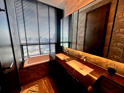 คอนโดให้เช่า : 🚩 ให้เช่าคอนโด ดิ เอส สุขุมวิท 36 อาคาร 1 ชั้น 34 2 ห้องนอน ขนาด 73.00 ตรม ใกล้ Miracle Mall