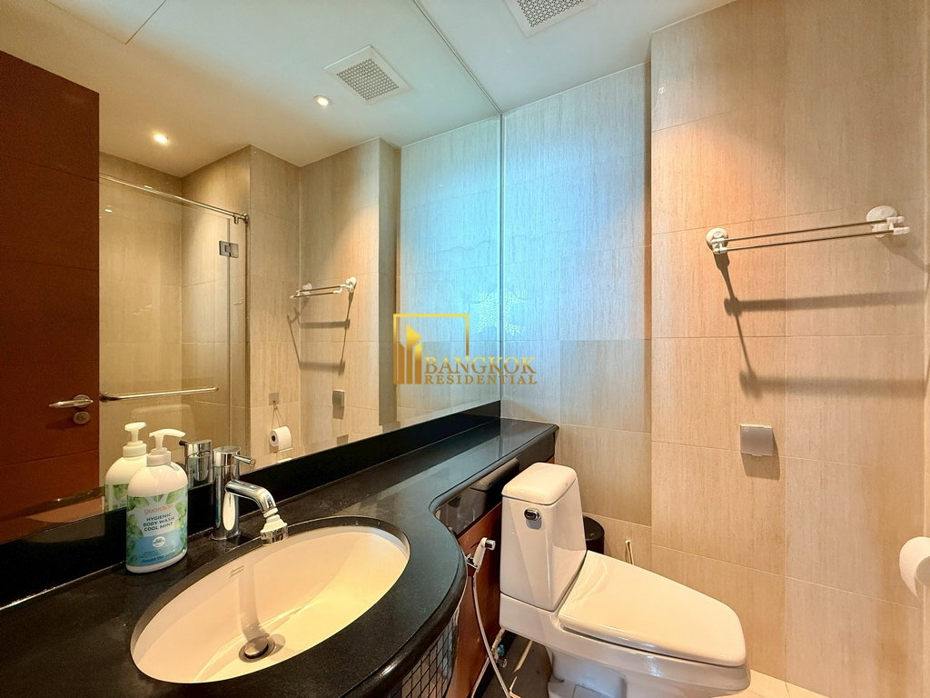 รูป The Infinity Sathorn | Stylish 2 Bedroom Condo For Rent - BR16575CD - รูปที่ 18/25