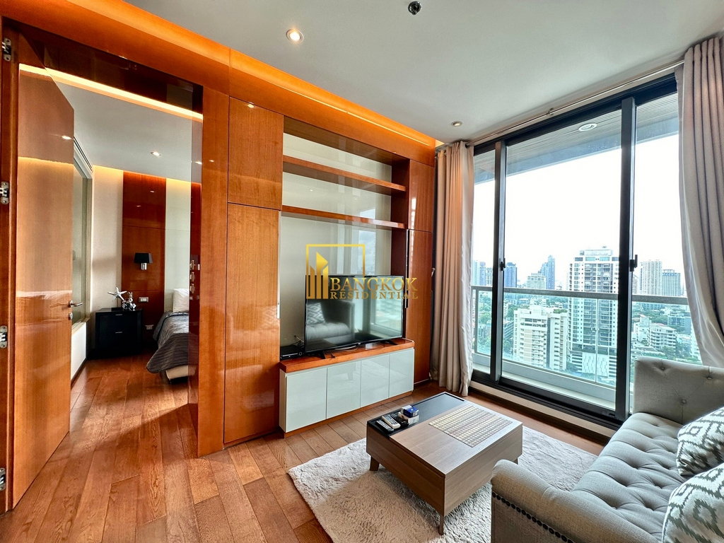 รูป The Address 28 | Modern 1 Bedroom Condo in Phrom Phong Area - BR9185CD - รูปที่ 2/24