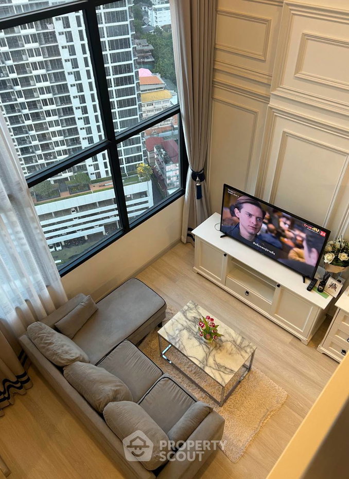 รูป คอนโดหนึ่งห้องนอน ชั้น 29 Knightsbridge Prime Sathorn ใกล้ BTS เซนต์หลุยส์ (ID 435725) - รูปที่ 4/6