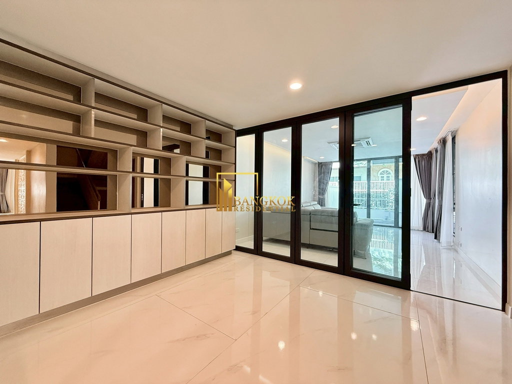 รูป Delightful 4 Bedroom House For Rent in Thonglor Area - BR28274SH - รูปที่ 16/48