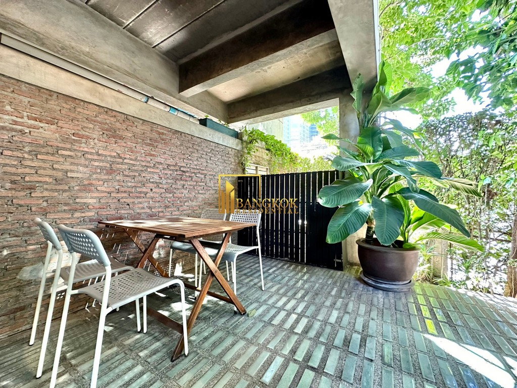รูป Expansive 4 Bedroom Duplex Apartment For Rent in Thonglor - BR21050AP - รูปที่ 47/49