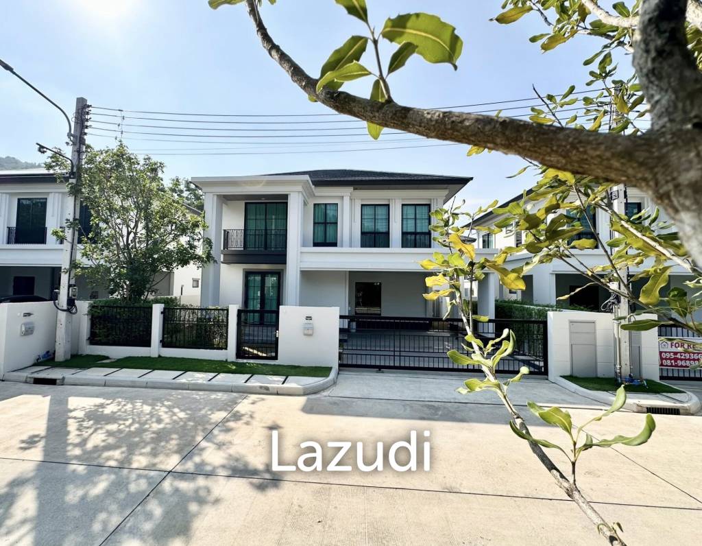 รูป 204.0 ตร.ม.  4 ห้องนอน  4 ห้องน้ำ บ้านเดี่ยวสำหรับ ขาย & เช่าใน เกาะแก้ว - รูปที่ 66/70
