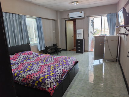 รูปภาพ ให้เช่าคอนโดนิรันดร์ซิตี้บางแค ตึก D ชั้น 7 แอร์+เฟอร์ หิ้วกระเป๋าเข้าอยู่ได้เลย