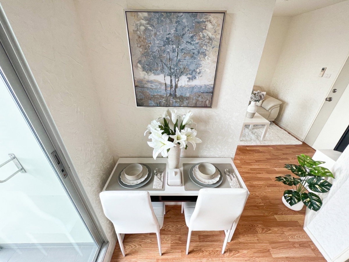 รูป ND0413 🔥 ให้เช่า คอนโด ลุมพินี พาร์ค เพชรเกษม 98🔥 - รูปที่ 3/4