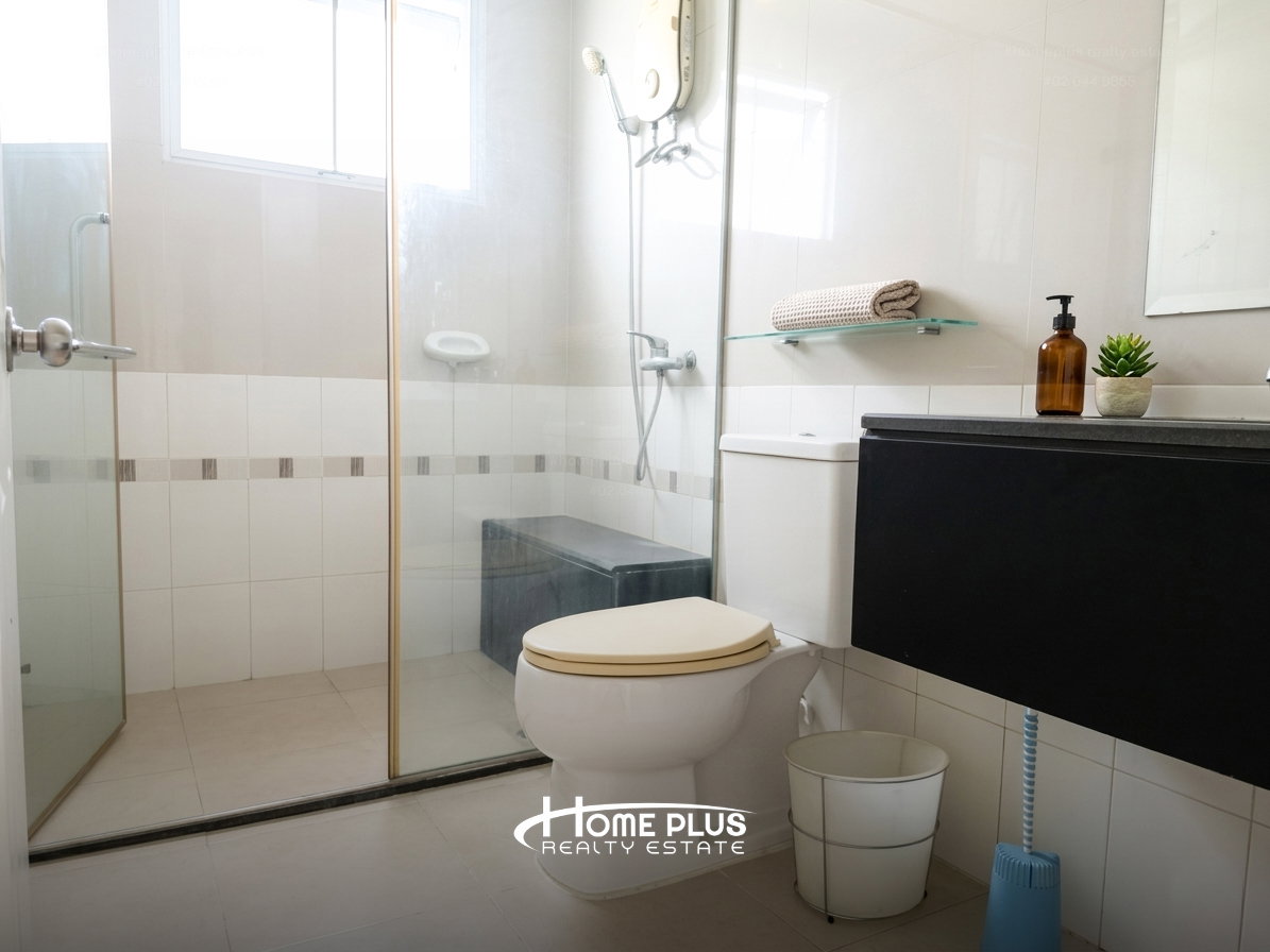 รูป Penthouse ศุภาลัย ปาร์คเกษตร (Supalai Park Kaset) ใกล้ BTS ม.เกษตรศาสตร์ - รูปที่ 9/10