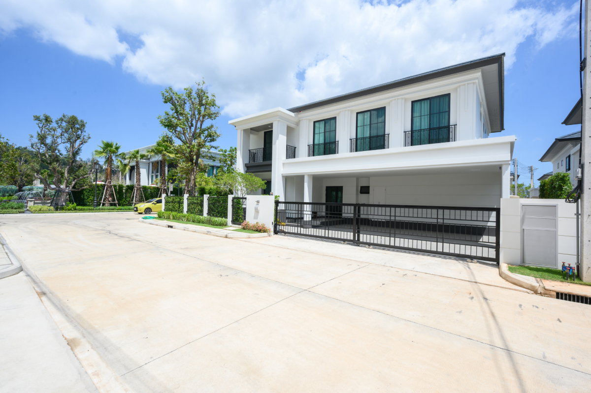 รูป 🏡💎 บ้านหรูให้เช่า เศรษฐสิริ เกาะแก้ว 3 ห้องนอน มีห้องทำงาน ฟังก์ชันครบ ✨ - รูปที่ 71/72