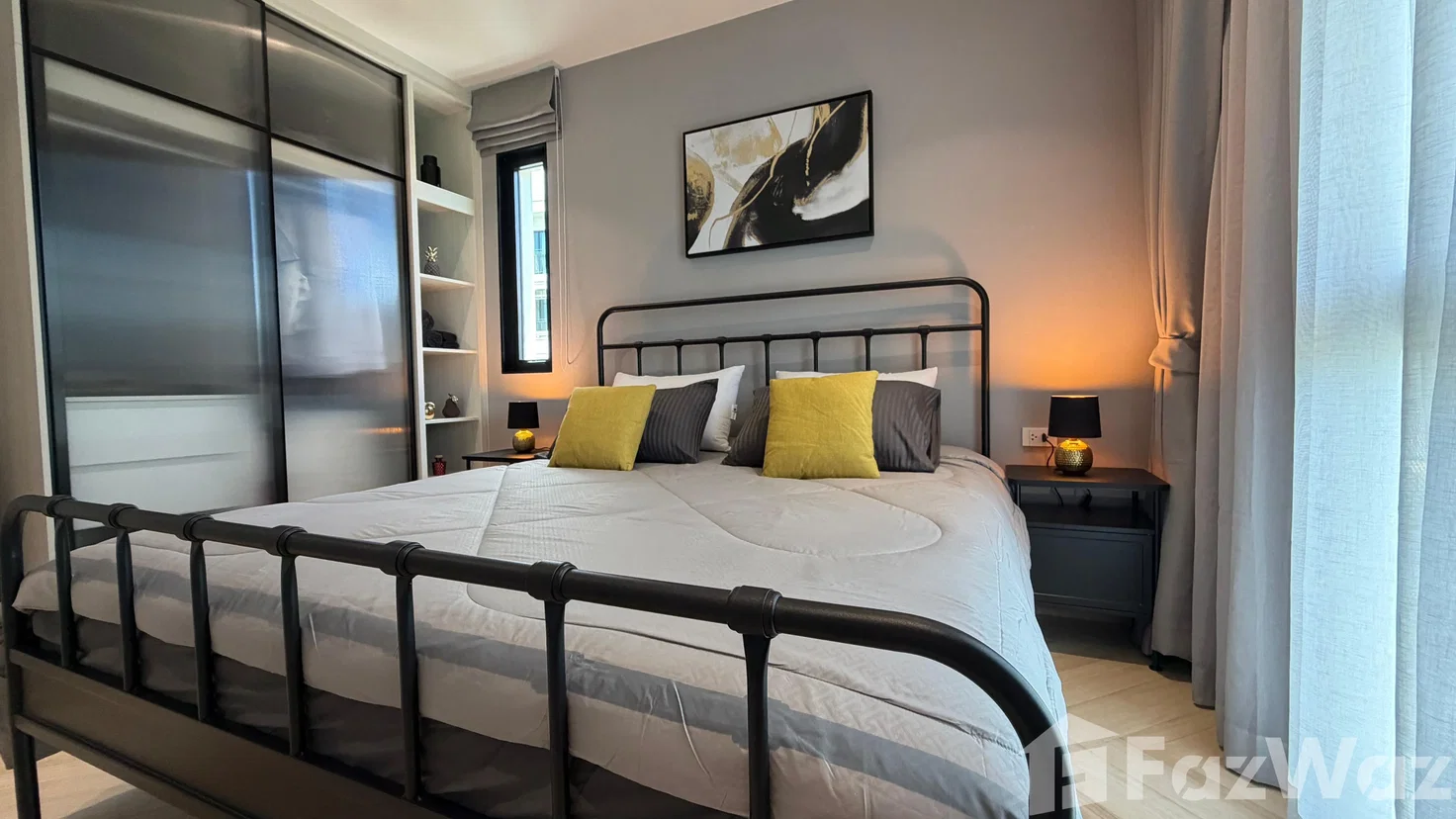 รูป ขาย คอนโด 1 ห้องนอน ในโครงการ เดอะ ไตเติ้ล เลเจนดารี-บางเทา 6137472 - รูปที่ 2/17