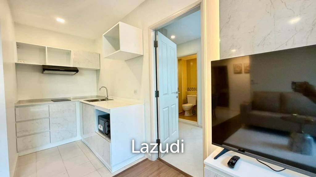 รูป คอนโด 61.84 ตร.ม. ชั้น 1 พร้อมเฟอร์นิเจอร์ครบ ย่านหนองแก หัวหิน - รูปที่ 19/26