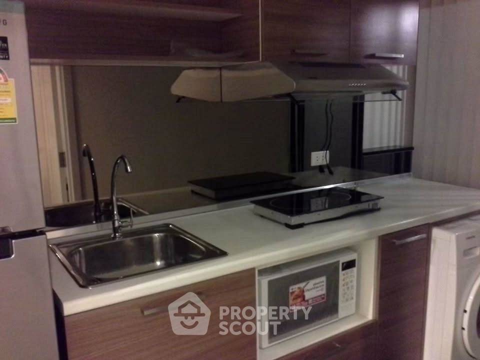 รูป คอนโด 1-ห้องนอน ที่ เดอะ ทรี อินเตอร์เชนจ์ ใกล้ MRT บางโพ (ID 2433685) - รูปที่ 4/5